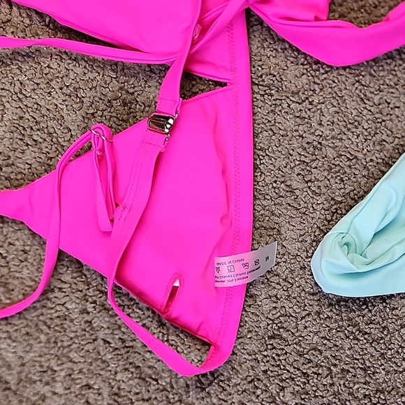 NEW Lot of 4 Swim Bikini Lab, Shade & Shore, SHEIN! - Picture 9 of 9